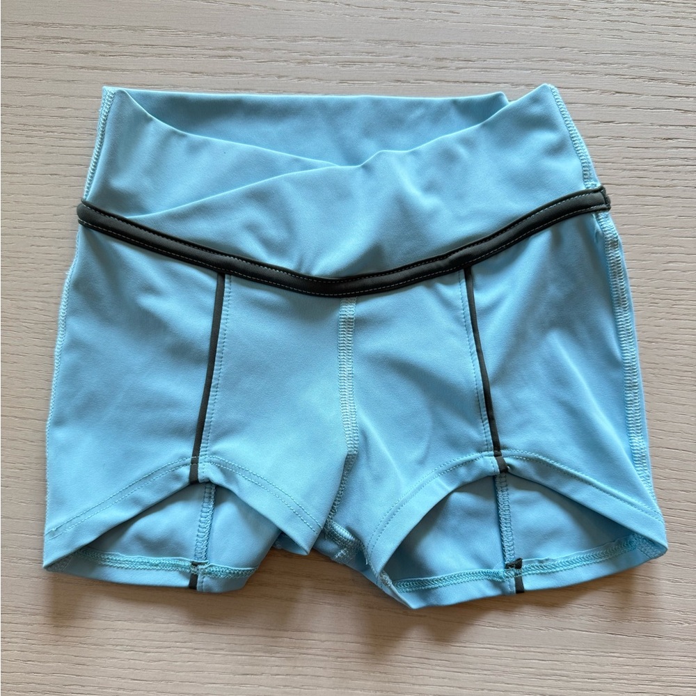 Tiger Friday | Luna Shorts | Cascade | CXL